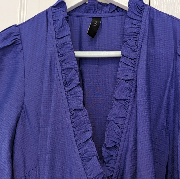 Wrap dress - Picture 2 of 6